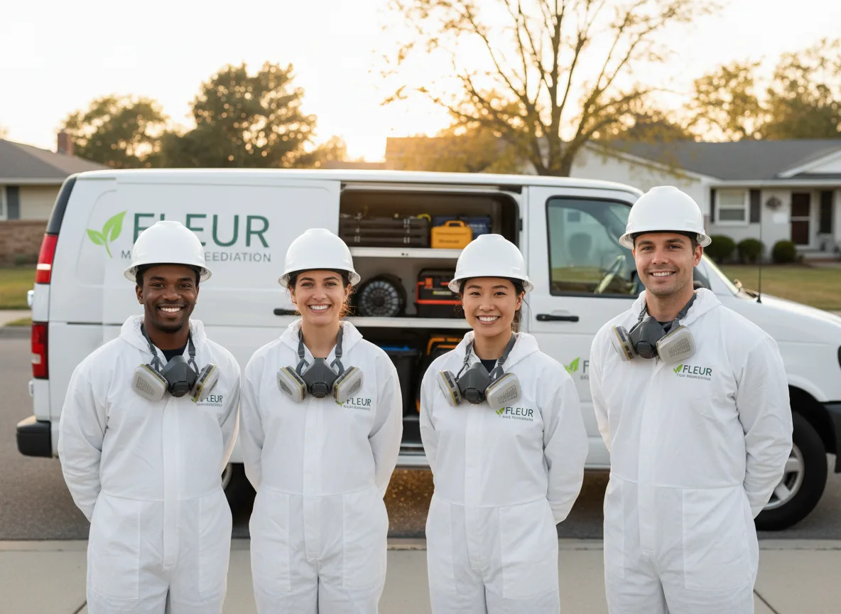Mold Remediation company in Junction City, AR